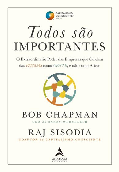 Imagem de Livro - Todos são importantes