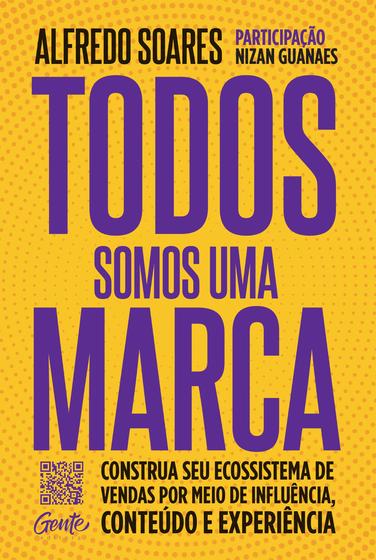 Imagem de Livro - Todos somos uma marca