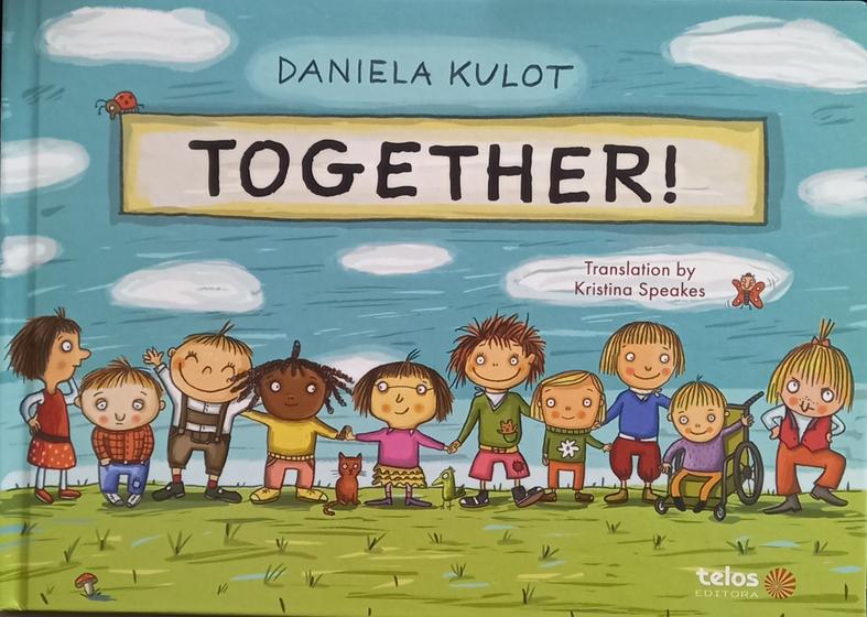 Imagem de Livro - Together!