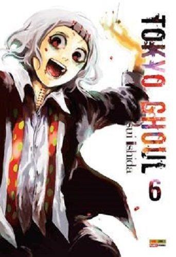 Imagem de Livro - Tokyo Ghoul Vol. 6