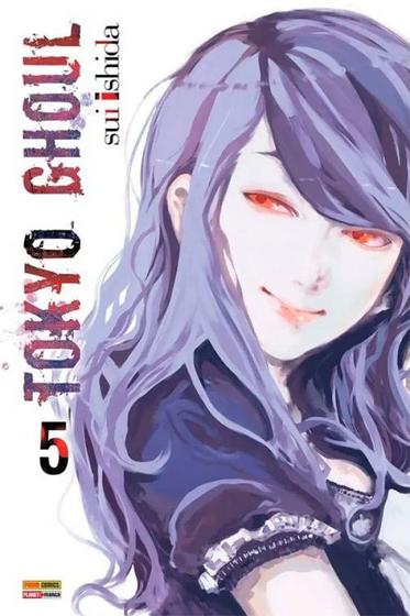 Imagem de Livro - Tokyo Ghoul Volume 5