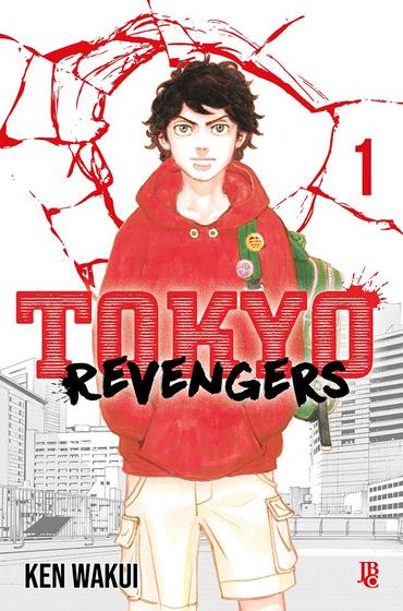 Imagem de Livro - Tokyo Revengers - Vol. 01