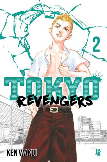 Imagem de Livro - Tokyo Revengers - Vol. 02