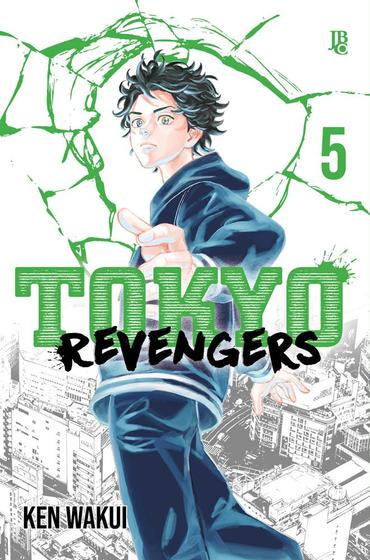 Imagem de Livro - Tokyo Revengers - Vol. 05