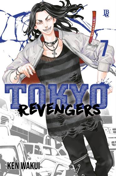 Imagem de Livro - Tokyo Revengers - Vol. 07