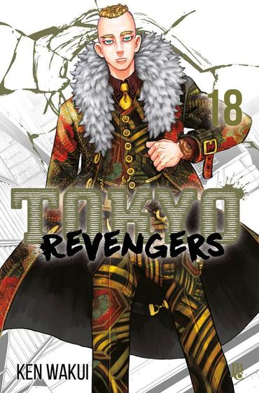 Imagem de Livro - Tokyo Revengers - Vol. 18