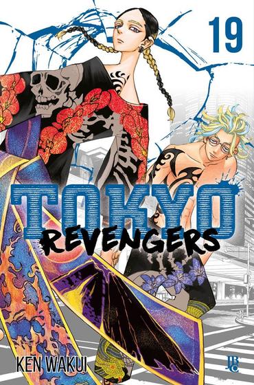 Imagem de Livro - Tokyo Revengers - Vol. 19