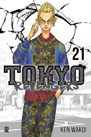 Imagem de Livro - Tokyo Revengers - Vol. 21