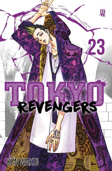 Imagem de Livro - Tokyo Revengers - Vol. 23