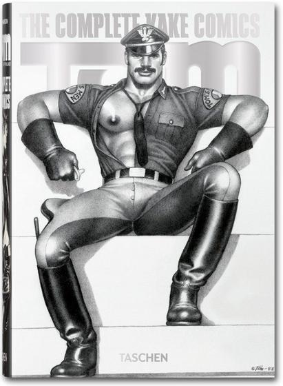 Imagem de Livro - Tom of Finland - The complete kake comics