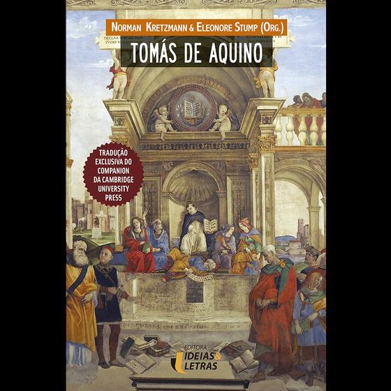 Imagem de Livro - Tomás de Aquino