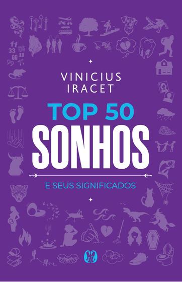 Imagem de Livro - Top 50 sonhos