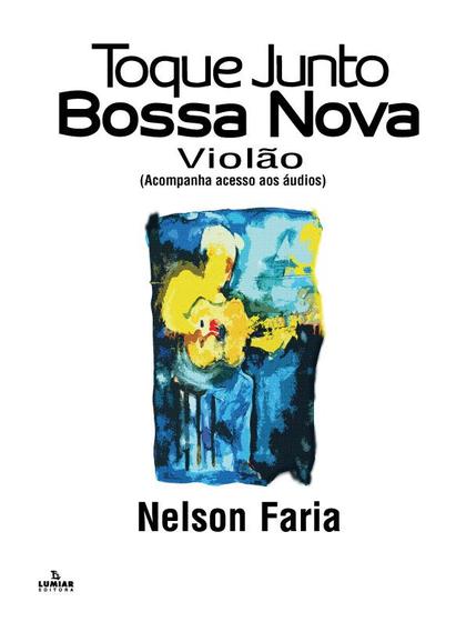 Imagem de Livro - Toque junto Bossa Nova - Violão