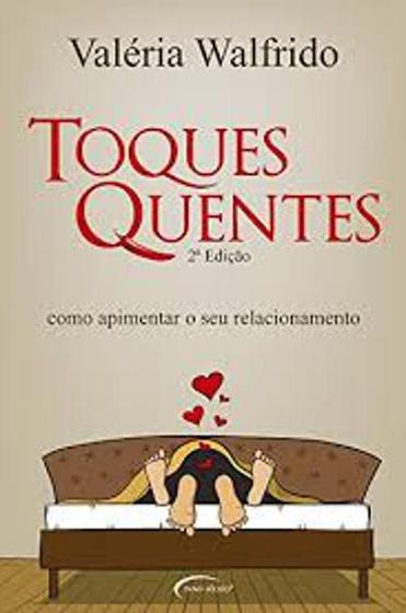 Imagem de Livro Toques Quentes - Novo Seculo