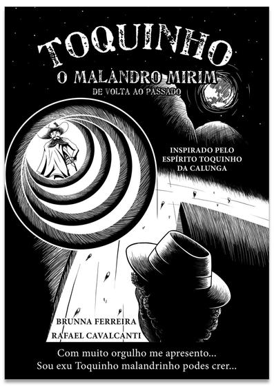 Imagem de Livro Toquinho o Malandro Mirim de Volta ao Passado Vol 2 -