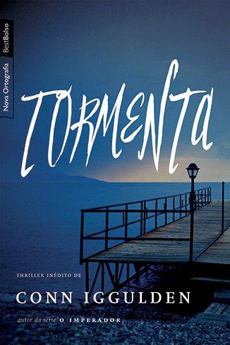 Imagem de Livro - Tormenta (edição de bolso)