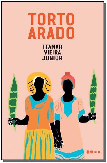 Imagem de Livro Torto Arado Junior Vieira