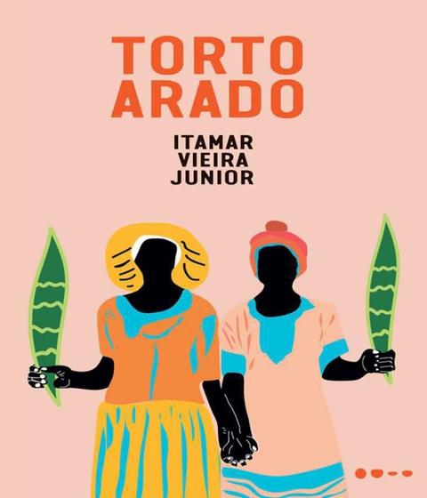 Livro Torto Arado Junior Vieira Imagem de Livro Torto Arado Junior Vieira