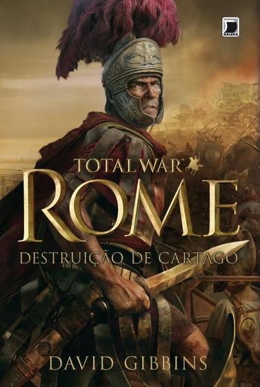 Imagem de Livro - Total War Rome: Destruição de Cartago (Vol. 1)