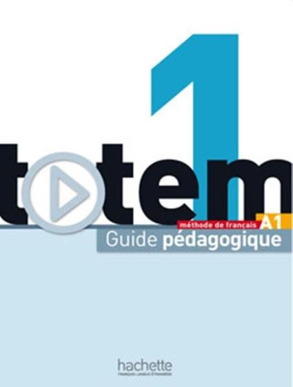 Imagem de Livro - Totem 1 a1 - guide pedagogique