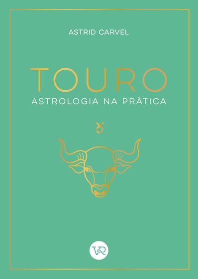 Imagem de Livro - Touro - Astrologia na Prática