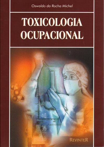 Imagem de Livro - Toxicologia Ocupacional