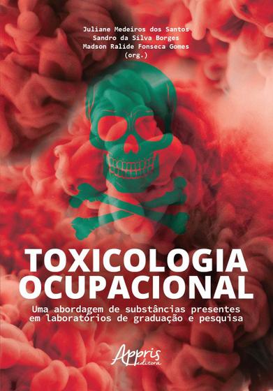 Imagem de Livro - Toxicologia ocupacional