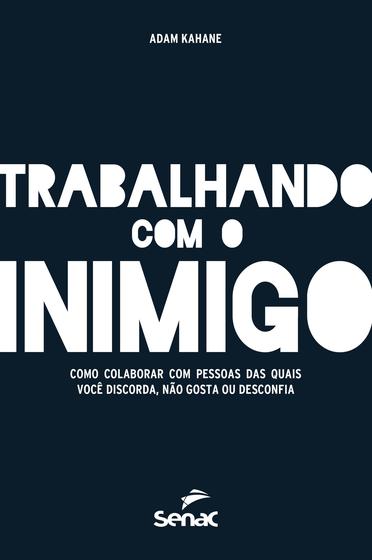 Imagem de Livro - Trabalhando com o inimigo