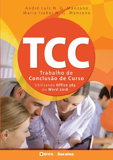 Imagem de Livro - Trabalho de conclusão de curso