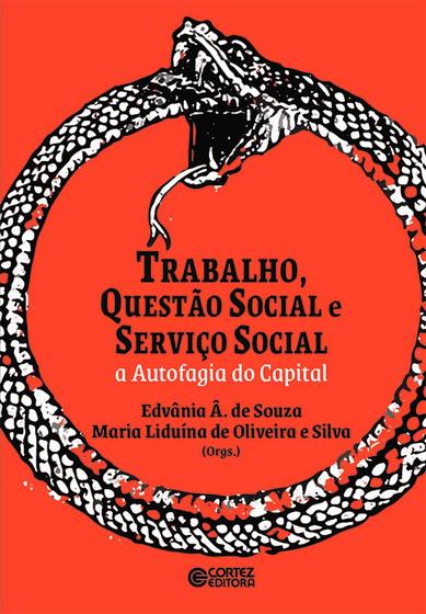 Imagem de Livro - Trabalho, Questão Social e Serviço Social: