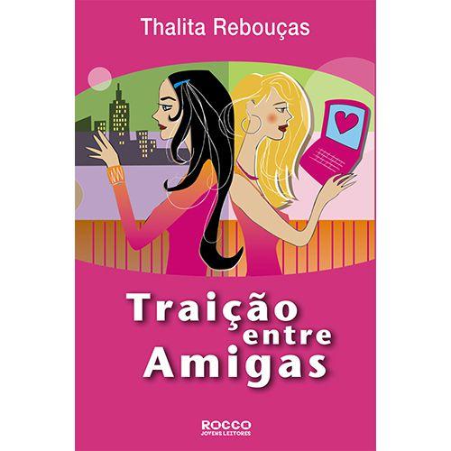 Imagem de Livro - Traição entre amigas