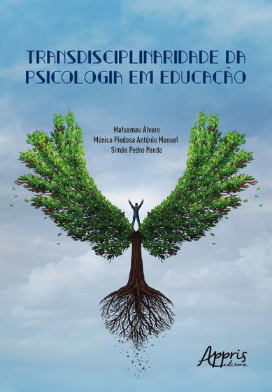 Imagem de Livro - Transdisciplinaridade da Psicologia em Educação