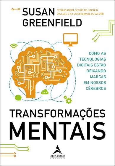 Imagem de Livro - Transformações mentais