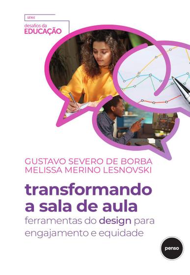 Imagem de Livro - Transformando a Sala de Aula