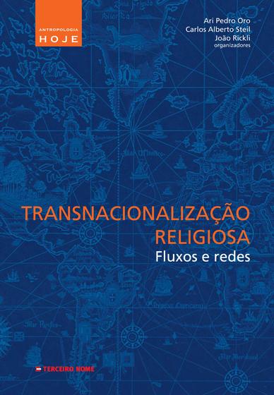 Imagem de Livro - Transnacionalização religiosa