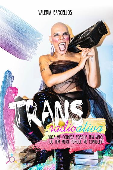 Imagem de Livro - Transradioativa