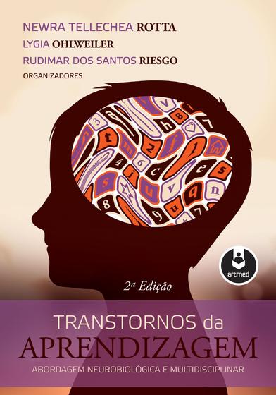 Imagem de Livro - Transtornos da Aprendizagem