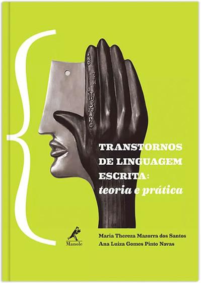 Imagem de Livro - Transtornos de linguagem escrita