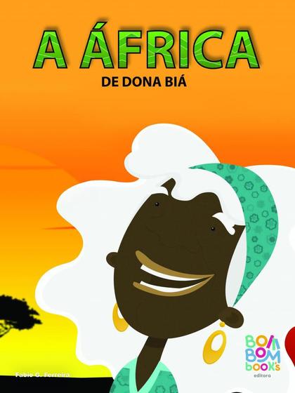 Imagem de Livro transversais 1 : a africa de dona bia - Bom Bom Books