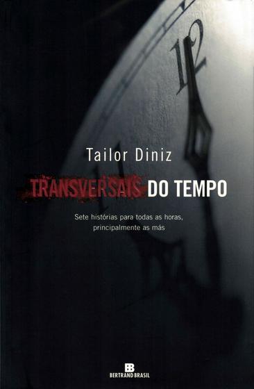 Imagem de Livro - Transversais do tempo