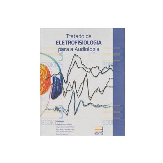 Imagem de Livro - Tratado de Eletrofisiologia Para a Audiologia - Menezes