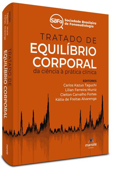 Imagem de Livro - Tratado de Equilíbrio Corporal