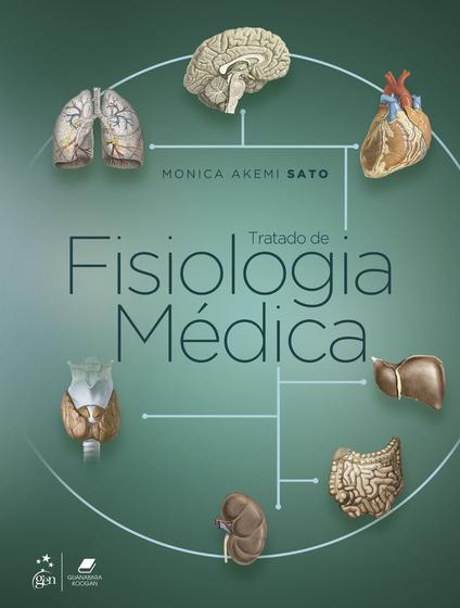 Imagem de Livro - Tratado de Fisiologia Médica