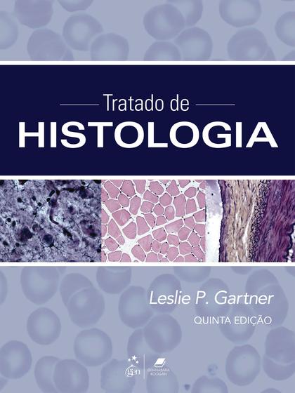 Imagem de Livro - Tratado de Histologia