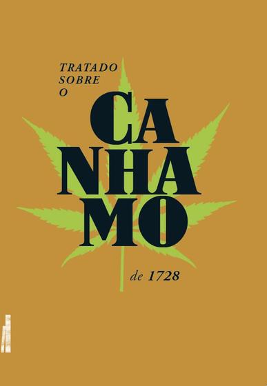 Imagem de Livro - Tratado sobre o canhamo