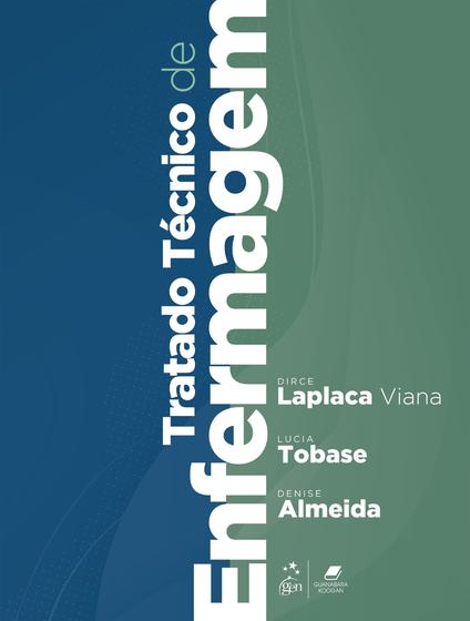 Imagem de Livro - Tratado Técnico de Enfermagem