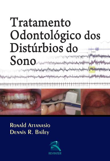 Imagem de Livro - Tratamento Odontológico dos Distúrbios do Sono