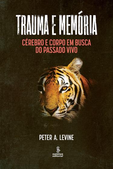 Imagem de Livro - Trauma e memória