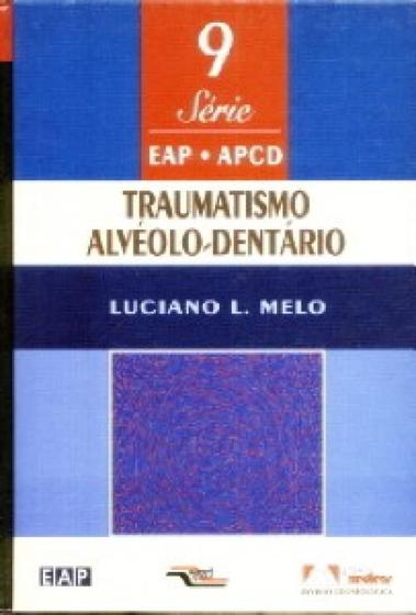 Imagem de Livro - Traumatismo Alveolo-Dentario - Livro 9