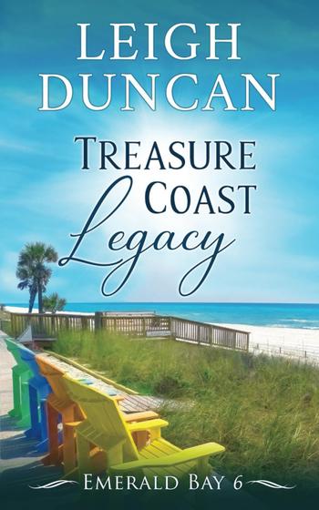 Imagem de Livro Treasure Coast Legacy (Emerald Bay) - Gardenia Street